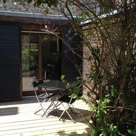 5 Rue De La Corderie Apartment Granville Ngoại thất bức ảnh