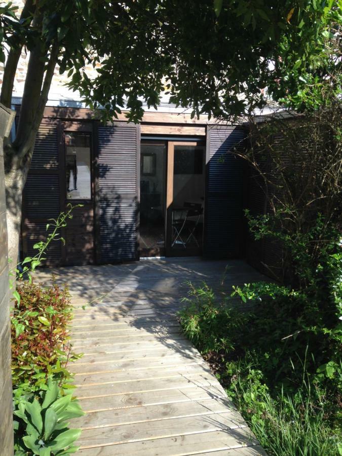 5 Rue De La Corderie Apartment Granville Ngoại thất bức ảnh