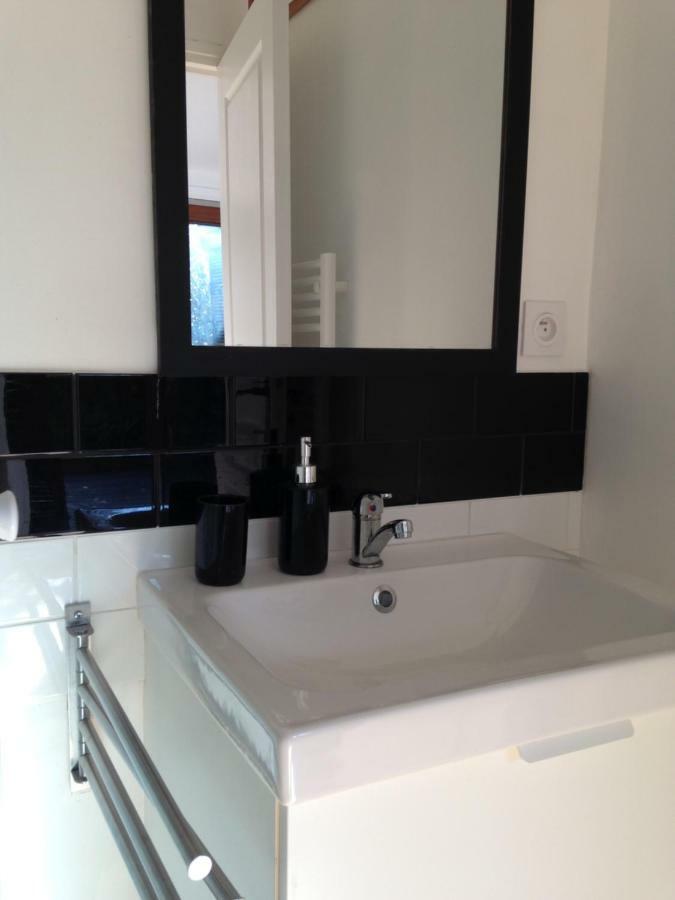 5 Rue De La Corderie Apartment Granville Ngoại thất bức ảnh
